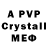 A PVP крисы CK Romanova Rita